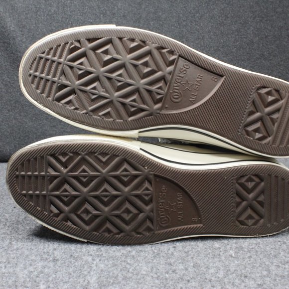 Converse Chuck 70 Utility High-Top Sneakers in Blue and White - Picture 9 of 11